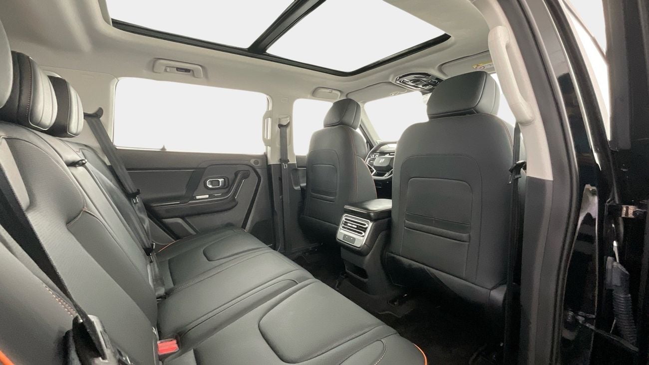 Jetour T1 LUXURY | Guaranteed Warranty | 0 Down Payment