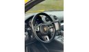 Porsche 718 Cayman PORSCHE 718 S CAYMAN GCC 2017 FULL OPTION