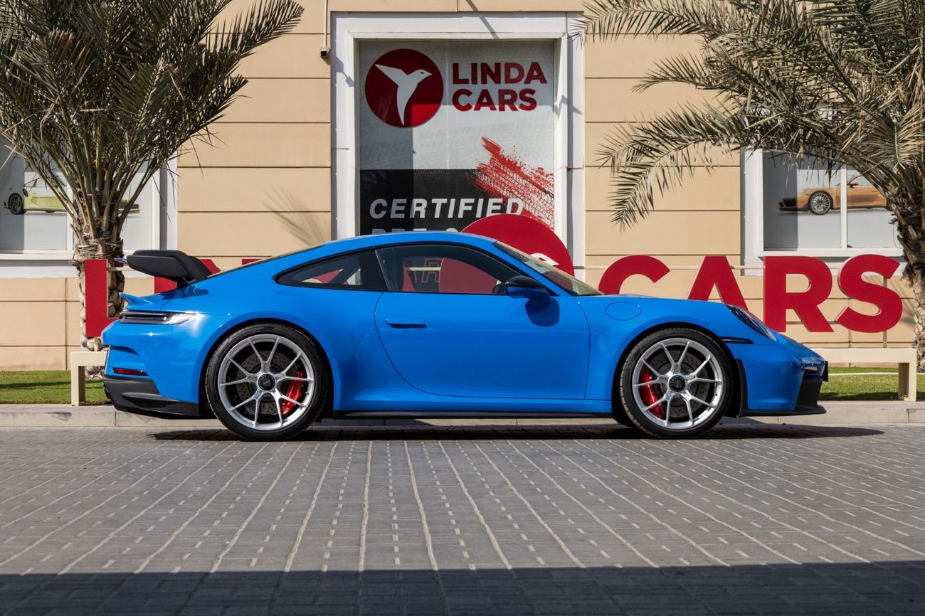 بورش 911 GT3 4.0L