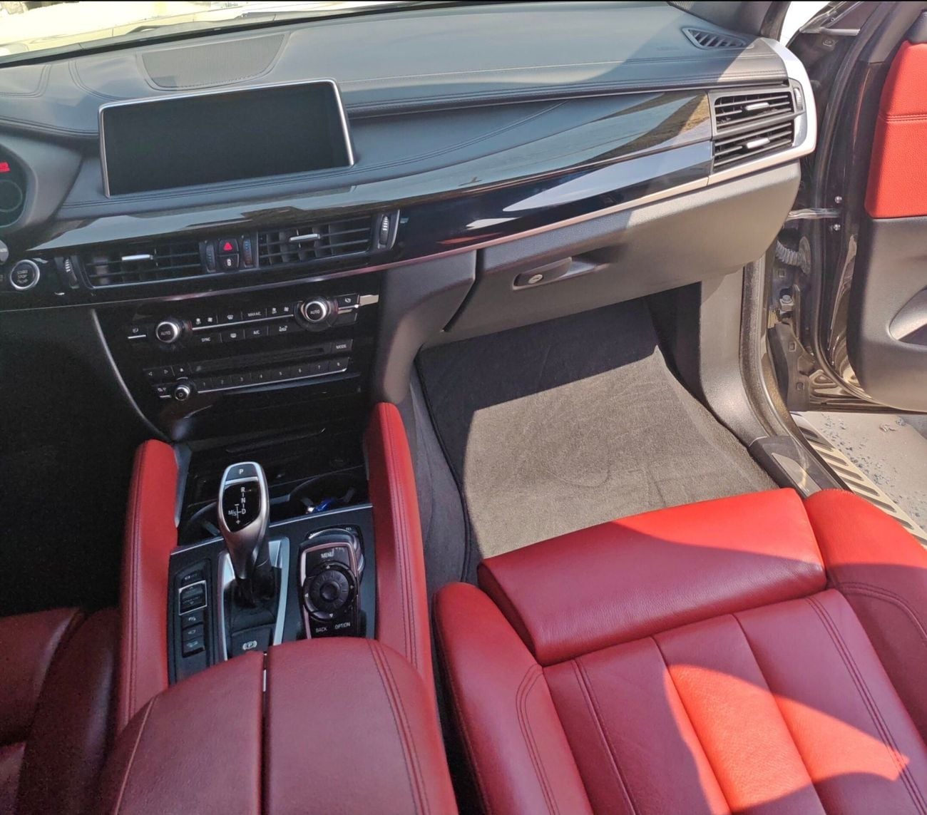 BMW X6 XDRIVE 35i