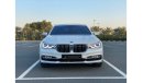 BMW 750 BMW 740LI ,MODEL 2018,GCC, GUARANTEE 2YEARS