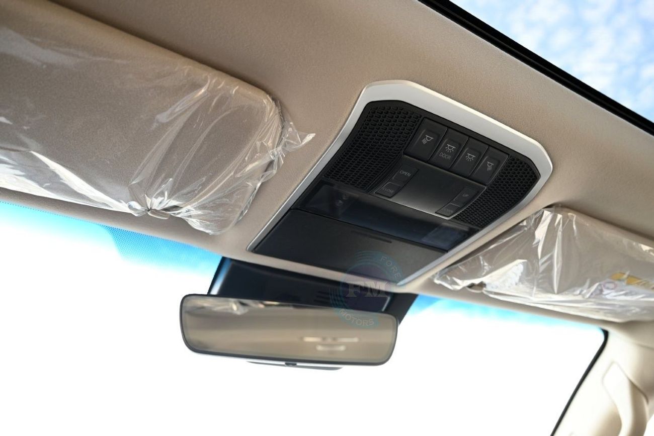 Toyota Land Cruiser VXR V6 3.5L Petrol 4WD 7 Seater Automatic