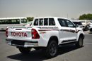 Toyota Hilux 2025 MODEL TOYOTA HILUX DOUBLE CAB GLX 2.7L 4WD 5-SEATER MANUAL TRANSMISSION