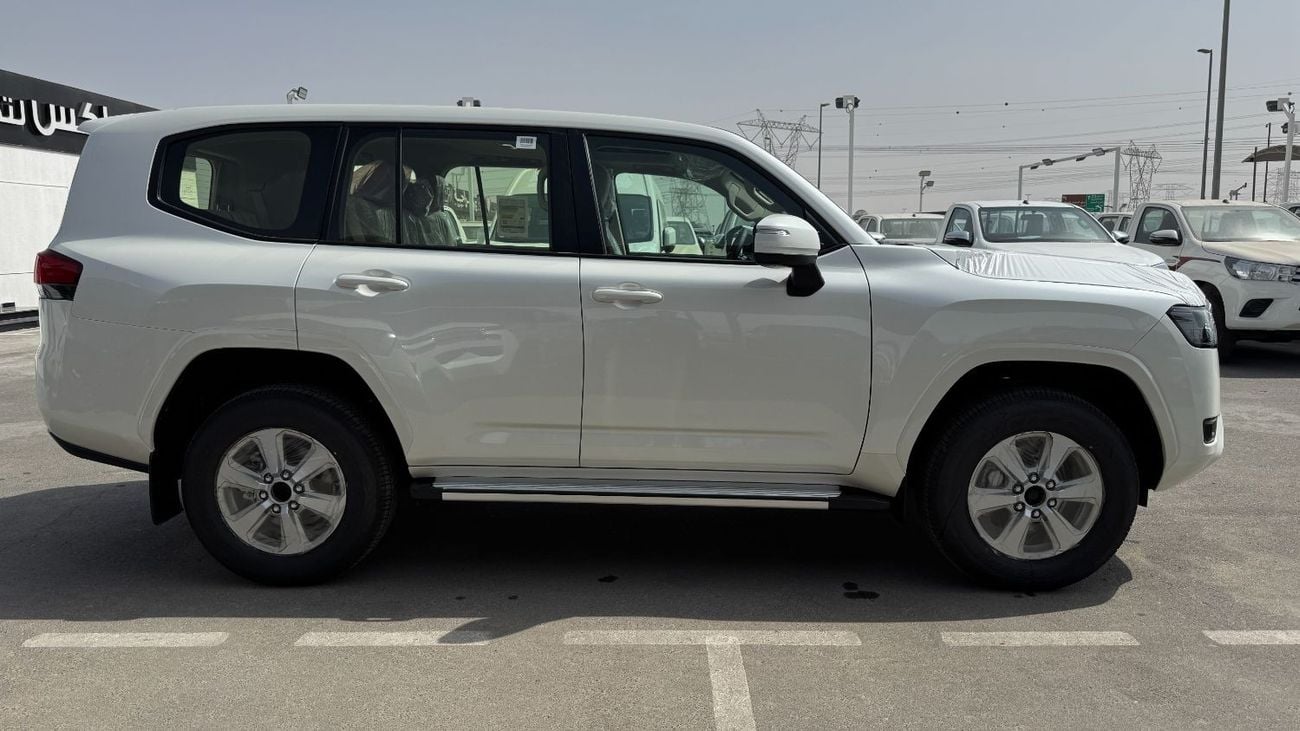 Toyota Land Cruiser LC300 GXR 4.0L AT  BSC OPTION  2024