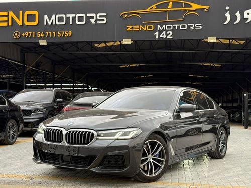 BMW 520i M Sport Comfort 2.0L M Sport Comfort 2.0T