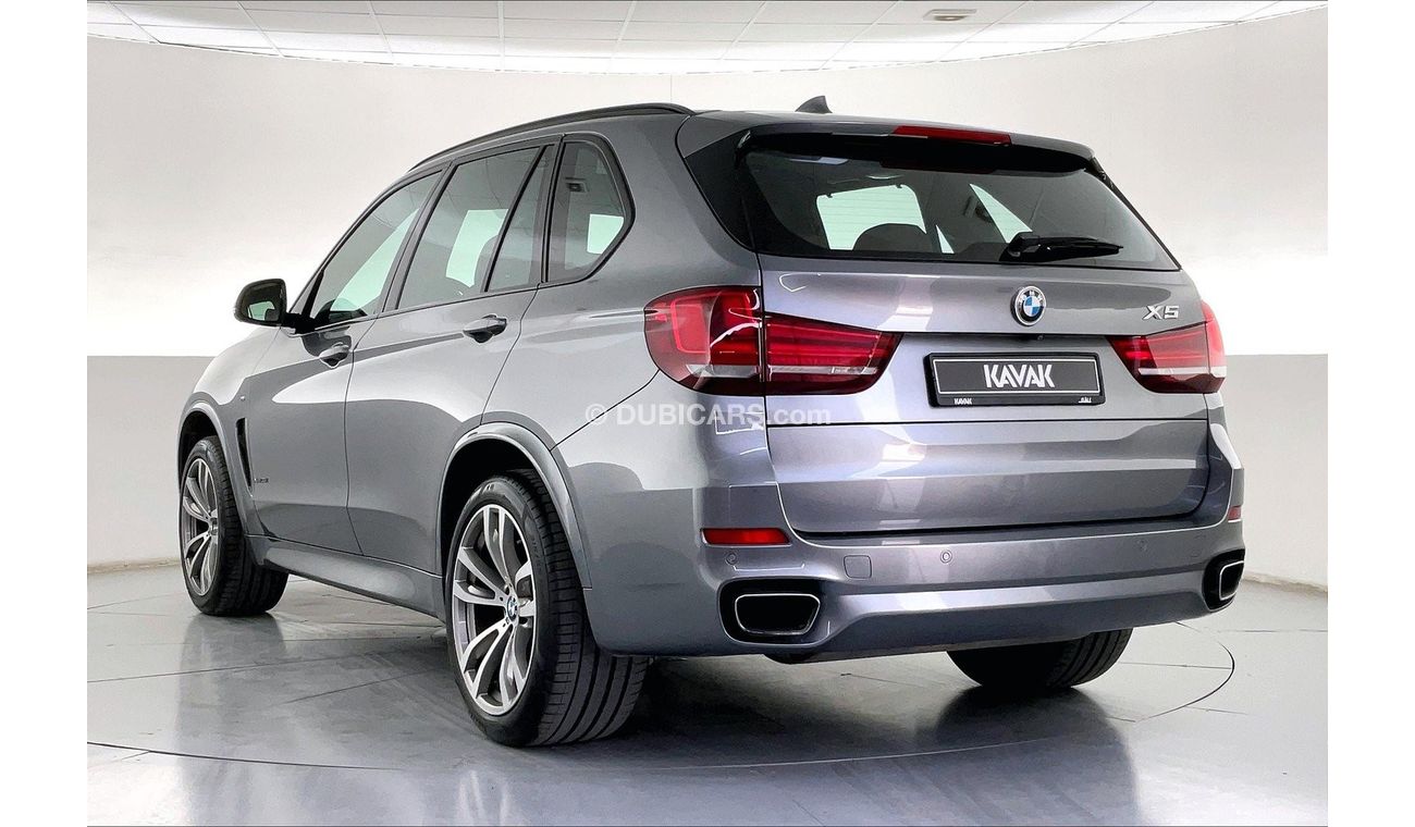 BMW X5 35i M-Sport