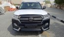 Toyota Land Cruiser 5.7L VXR V8 Full Option 2021MY ( Petrol ) Export only