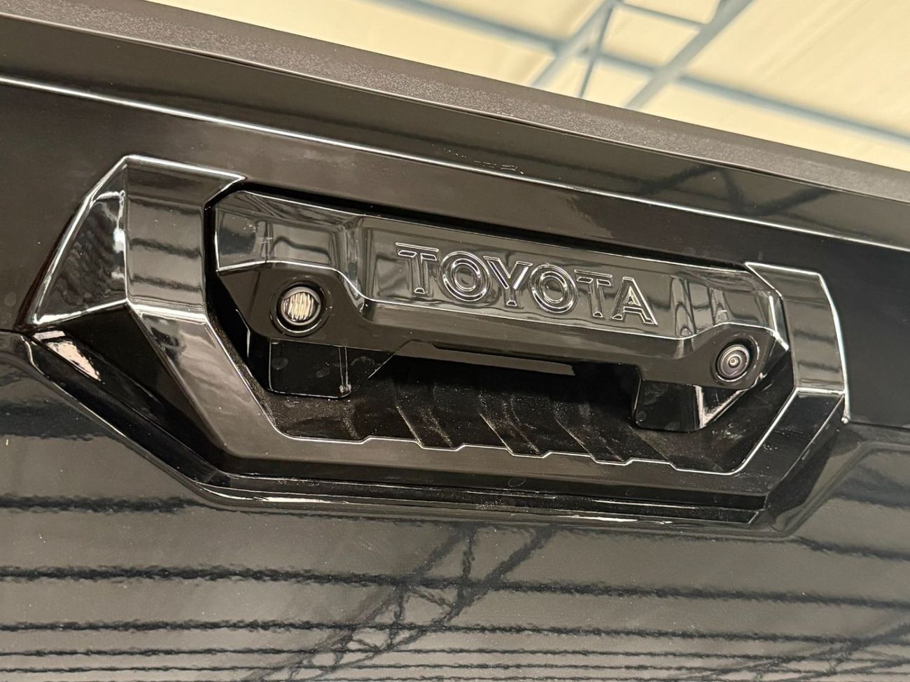 Toyota Tundra TUNDRA LIMITED TRD OFF ROAD 3.4 I-FORCE HYBRID PANORAMA CREW MAX