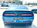 دودج تشالينجر R/T Scat Pack 6.4L