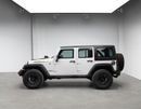 Jeep Wrangler Unlimited Jeepers Edition