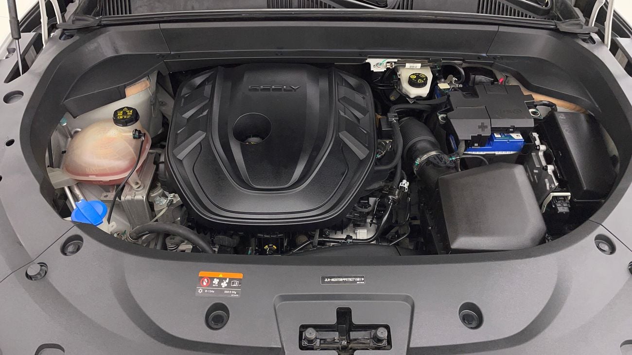 جيلي مونجارو GK 2 | بدون دفعة مقدمة | اختبار القيادة في المنزل