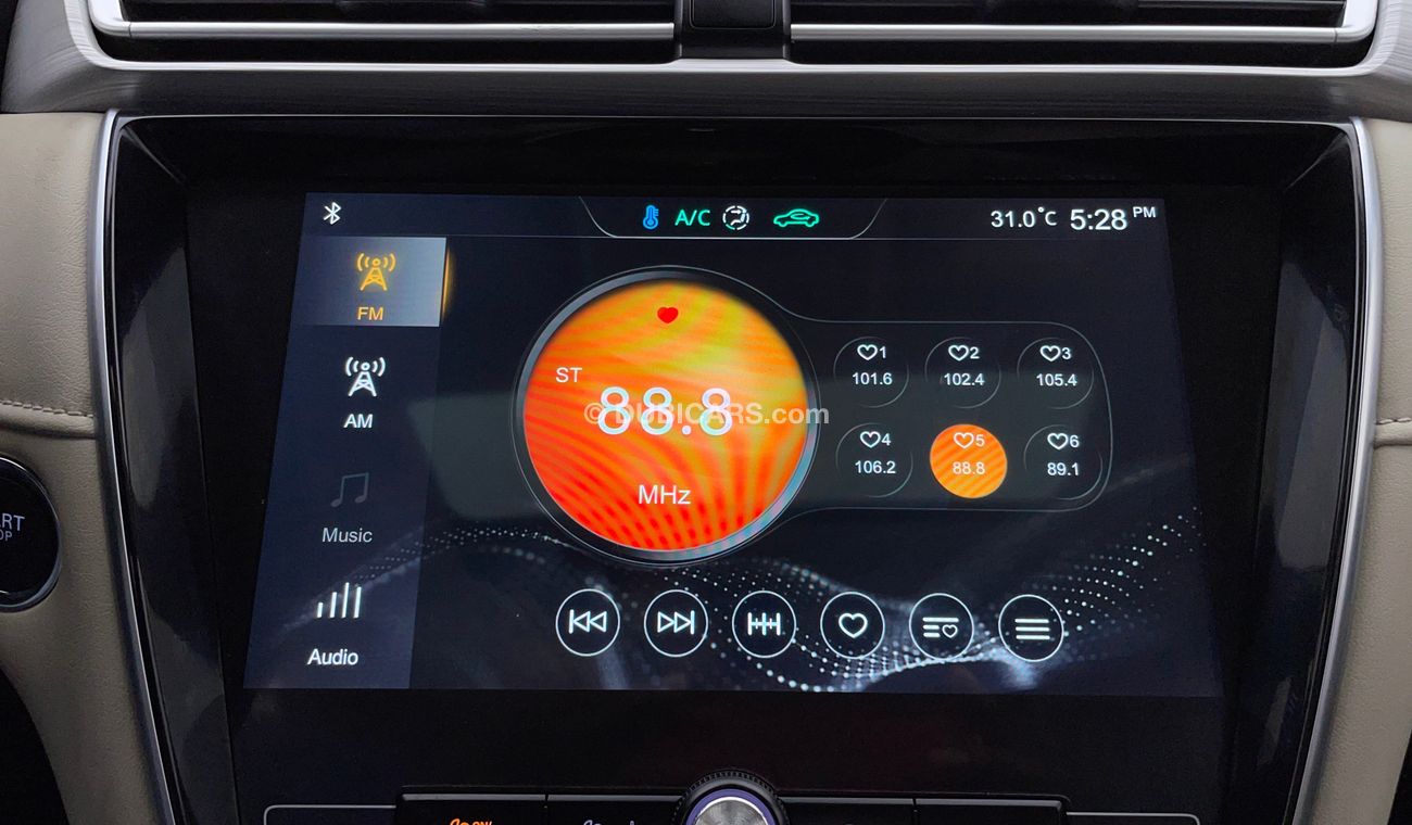 MG 350s LUXURY 1.5 | Zero Down Payment | Free Home Test Drive