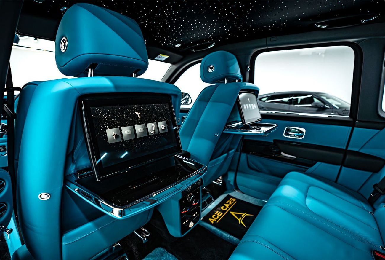 Rolls-Royce Cullinan Rolls-Royce Cullinan 5Seats MY26 Fully Loaded