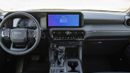 تويوتا برادو GXL 1ST EDITION TOYOTA PRADO 250 2.4P AT FIRST EDITION MY2025 – SAND & GREY ROOF