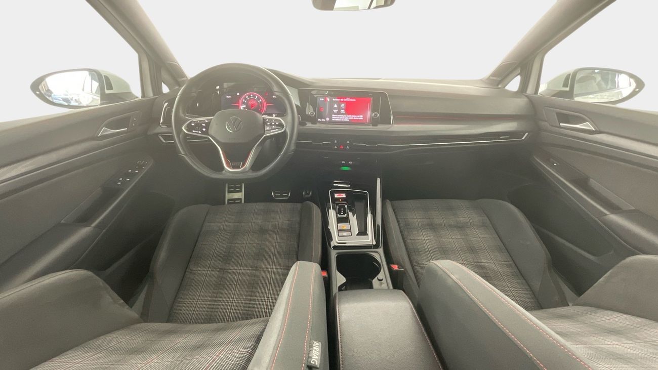 Volkswagen Golf GTI - Cloth | Guaranteed Warranty | 0 Down Payment