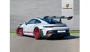 Porsche 911 Porsche 911 GTRS Right Hand Drive