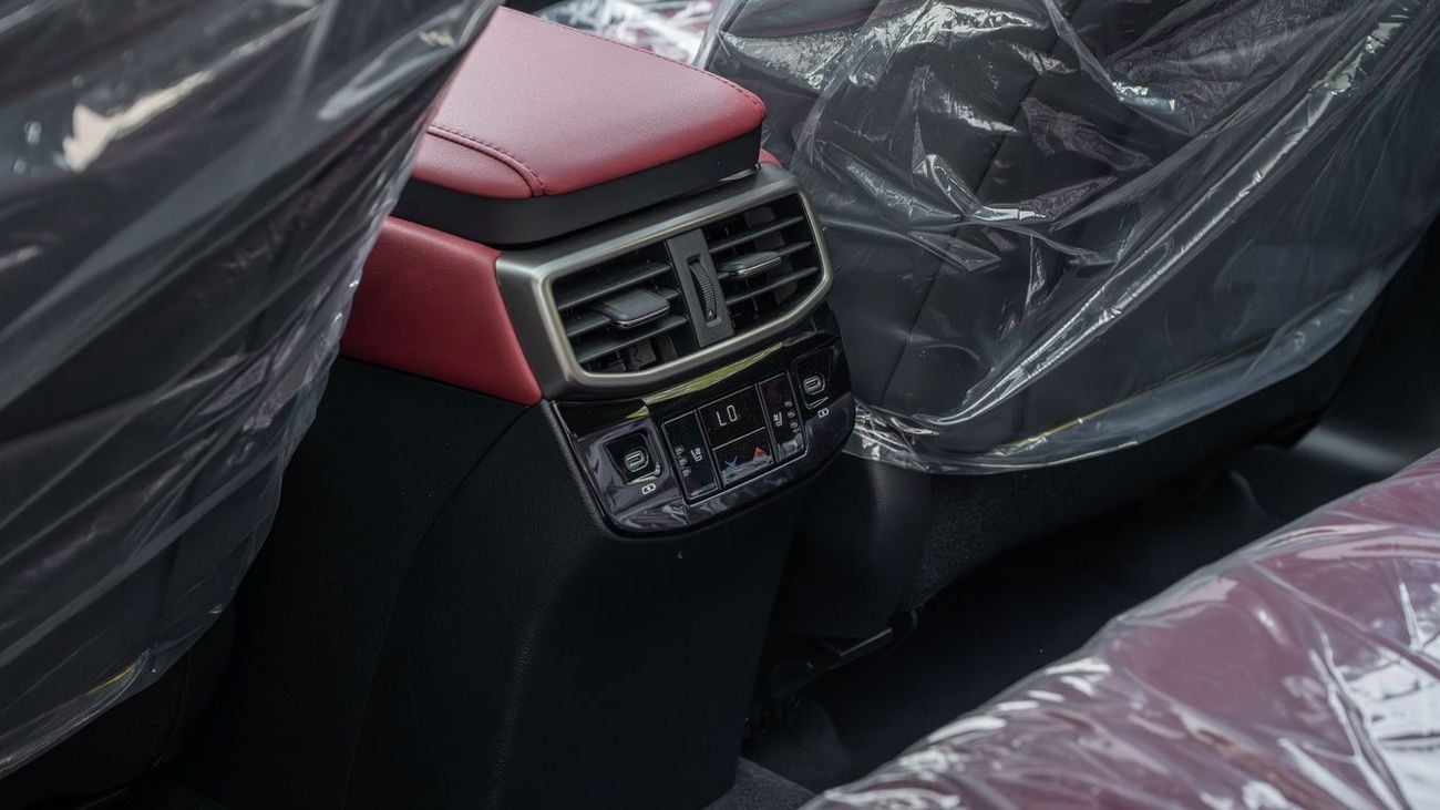 Lexus RX 500h F Sport Performance 2.4L LEXUS RX500h 2.4L HEV FSPORT -2025YM