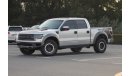 Ford Raptor 2013 GCC model, full option, sunroof, 8 cylinder, four doors, automatic transmission, mileage 278000