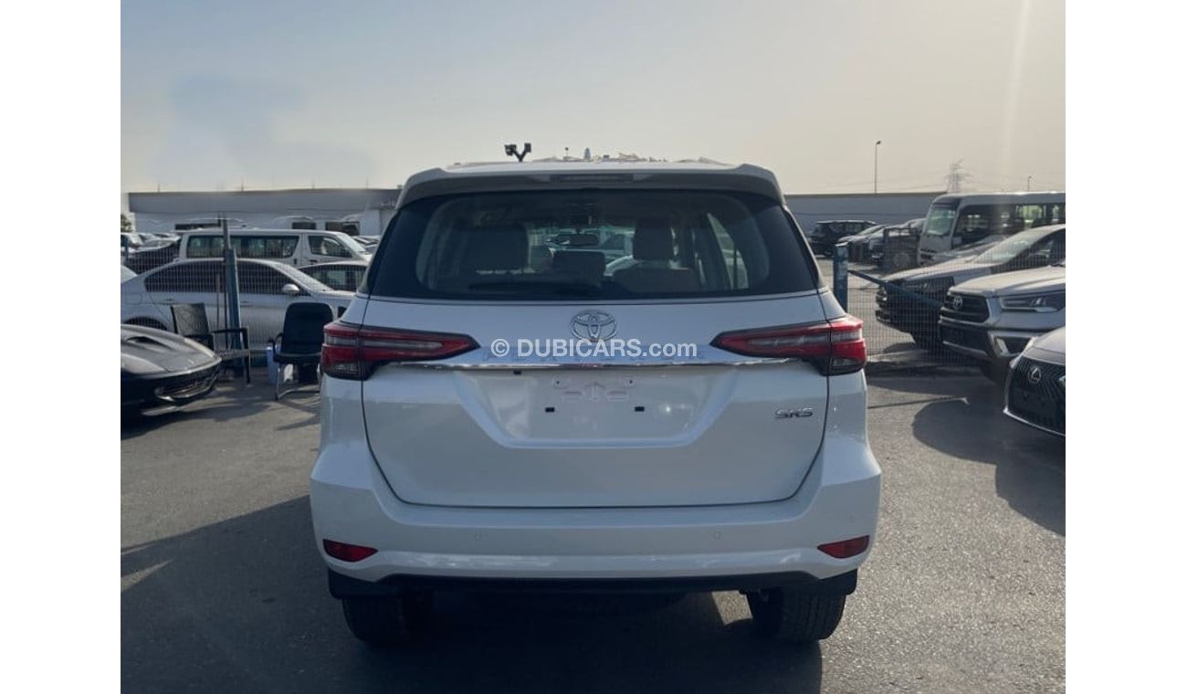 Toyota Fortuner 2.8L_Diesel_4X4, Cruise Control, Full Option.2023MY