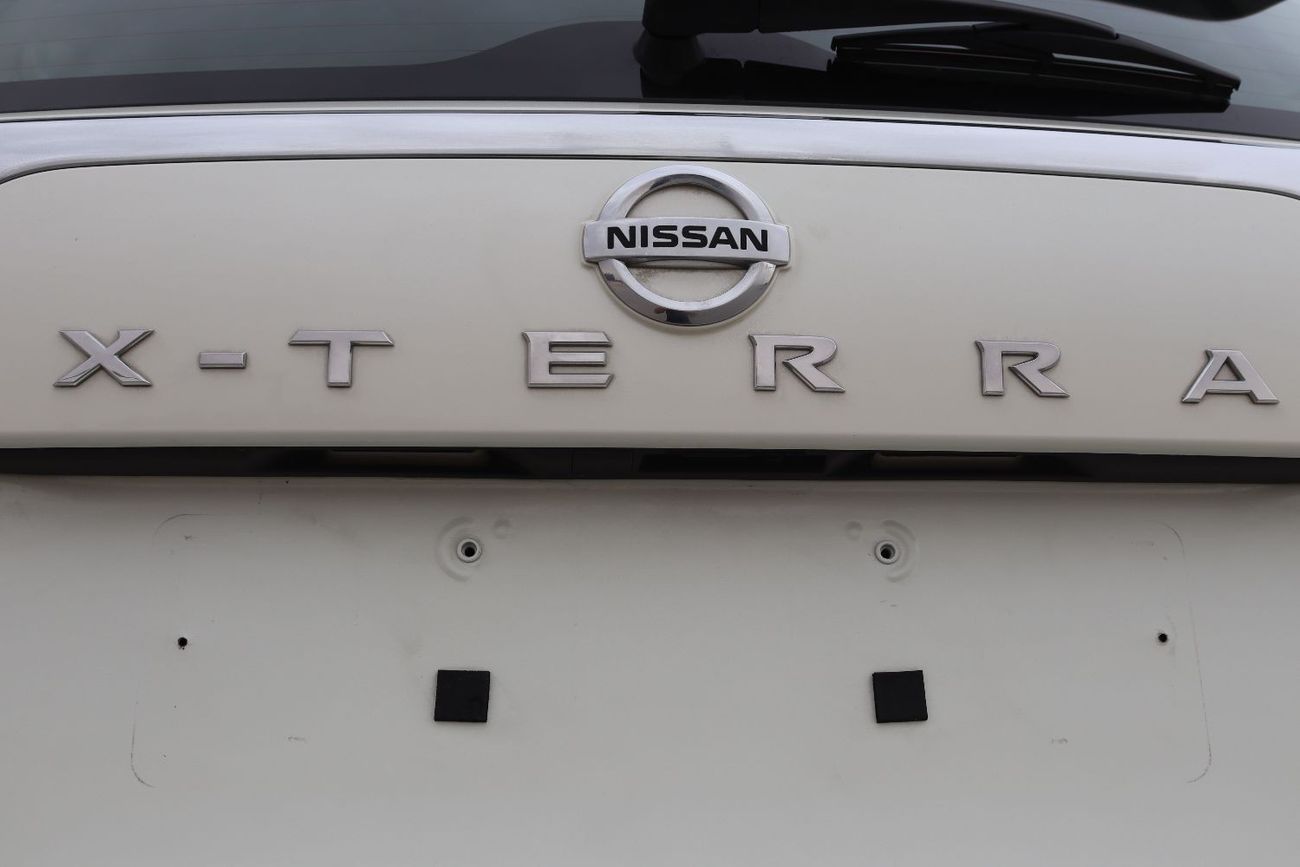 Nissan XTerra SE 2.5L FWD