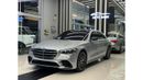 Mercedes-Benz S 580 4M Exclusive MERCEDES S580 MODEL 2022 NO ACCIDENT OR PAINT