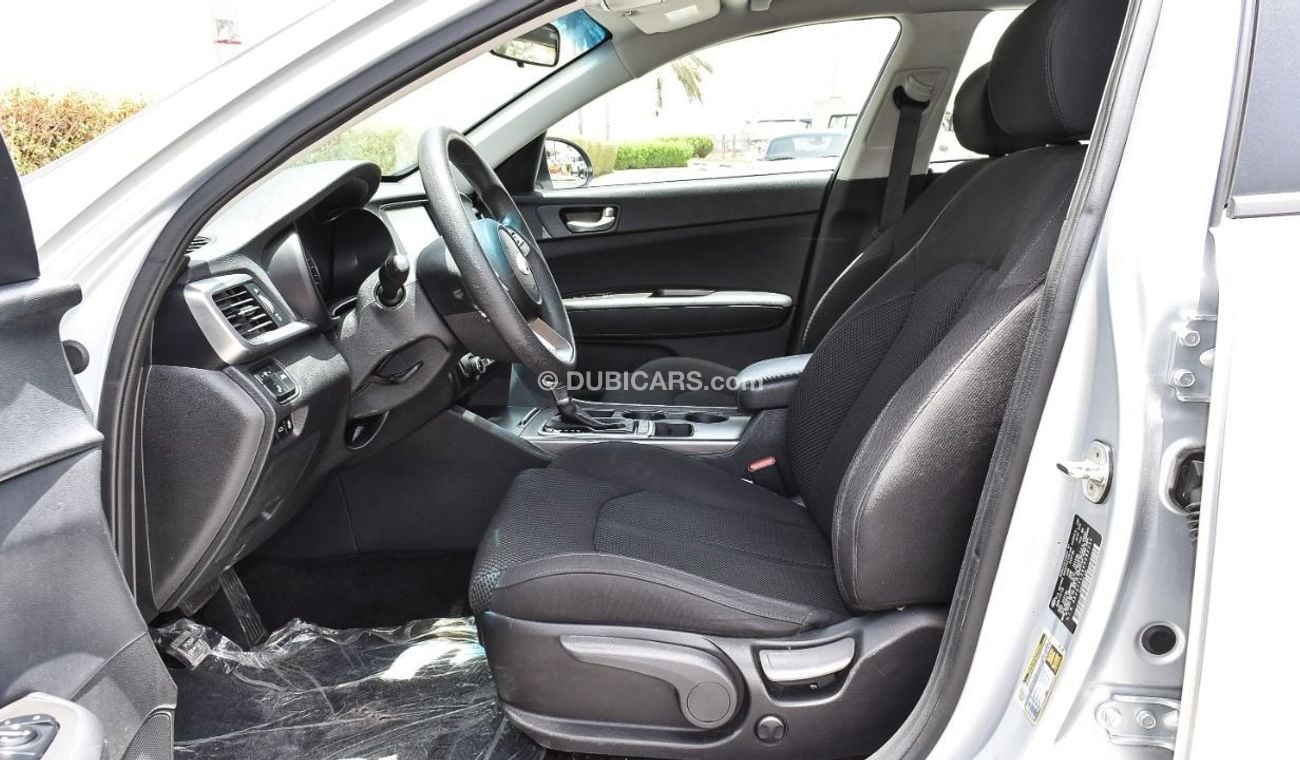 كيا أوبتيما