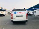 Toyota Hiace STANDARD ROOF, 3.5L PETROL, M/T  EMERGENCY MEDICAL AMBULANCE