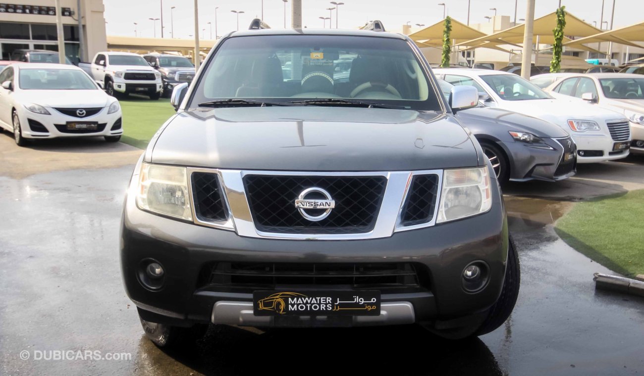 Nissan Pathfinder