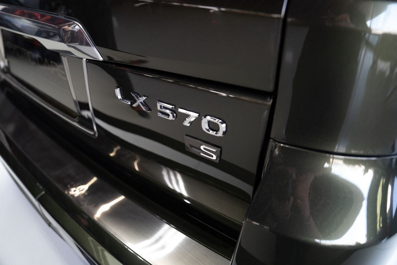 Lexus LX 570 Lexus LX570 S