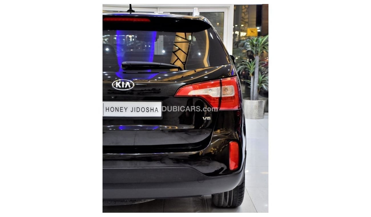 كيا سورينتو EXCELLENT DEAL for our KIA Sorento AWD V6 ( 2014 Model ) in Black Color GCC Specs