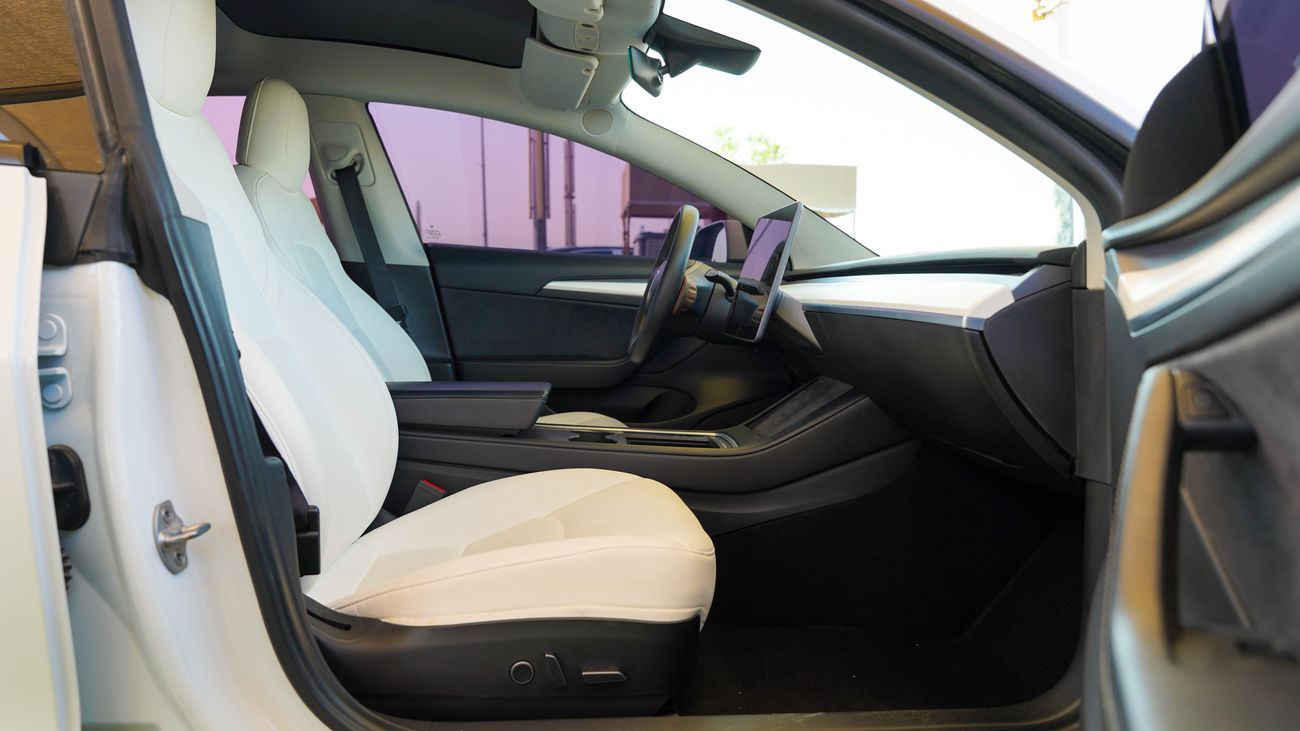 تسلا موديل 3