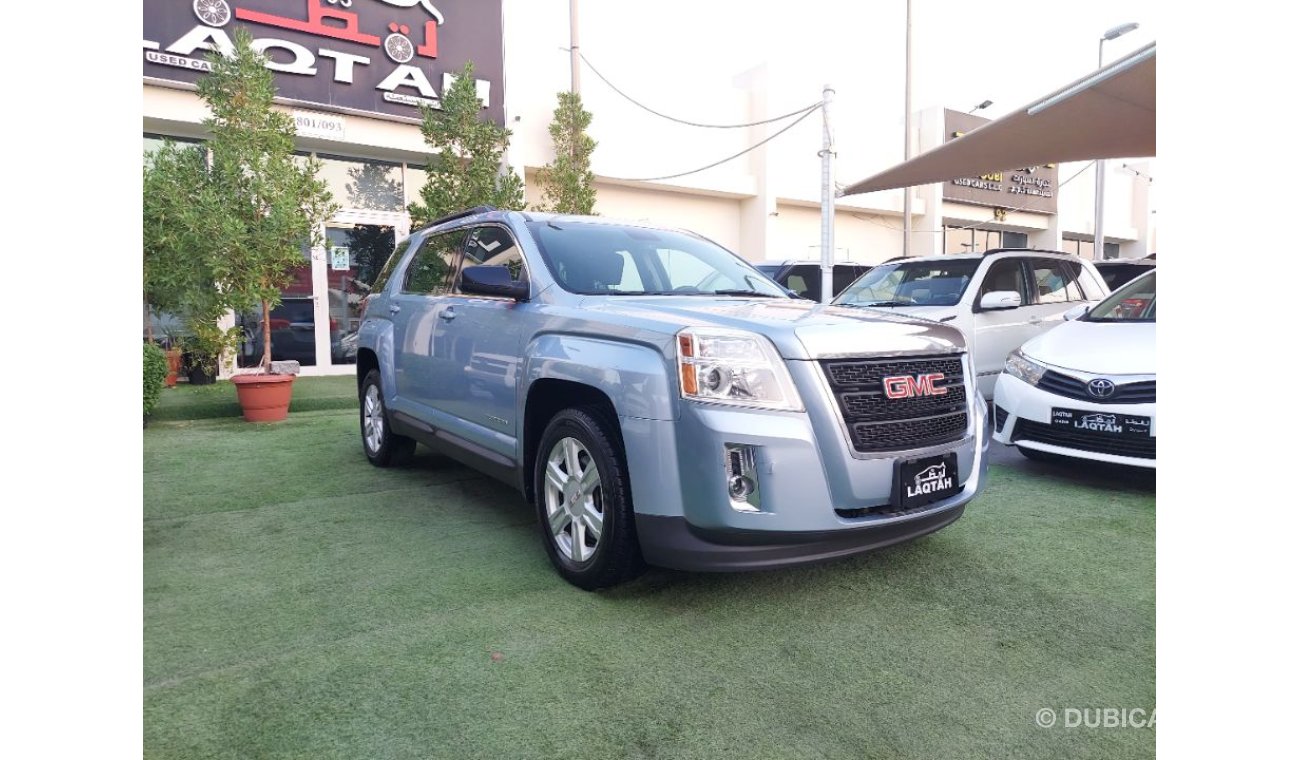 GMC Terrain