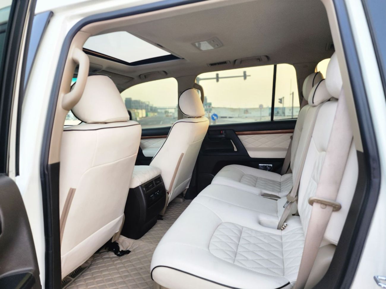 Toyota Land Cruiser GX.R V6 upgrade 2021