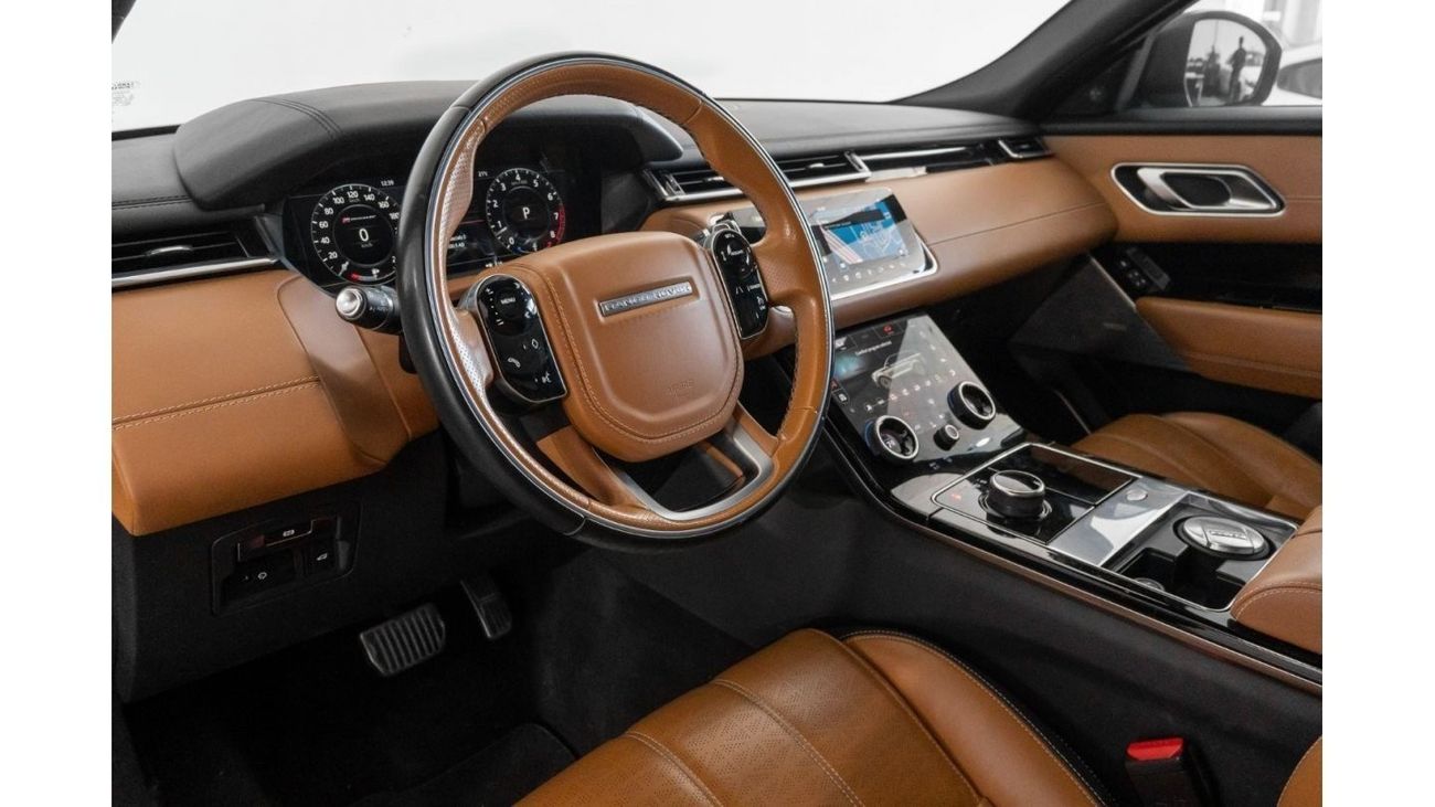 Land Rover Range Rover Velar P300 R-Dynamic HSE