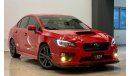 Subaru Impreza WRX 2017 Subaru WRX, Warranty, Full Service History, Low KM, GCC