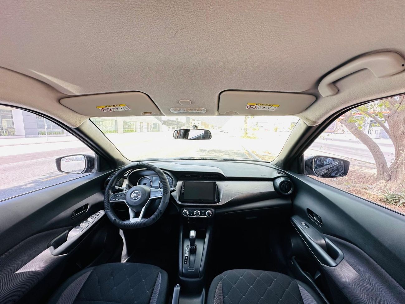 Nissan Kicks SL AED 750 PM | NISSAN | KICKS | 1.6L I4 | 0% DP | GCC SPECS | WELL MAINTAINED