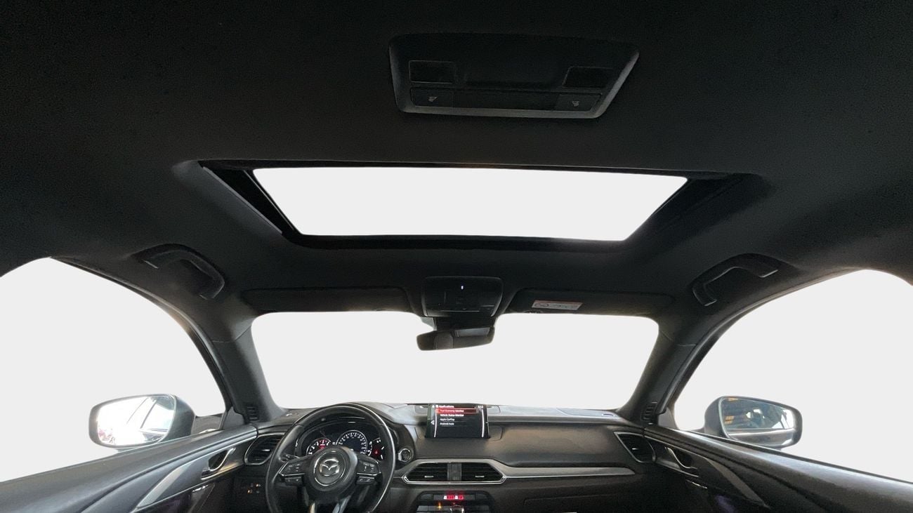 مازدا CX9 SIGNATURE | شامل الضمان | 0 ﺪﻔﻋﺓ ﺃﻮﻟﻯ