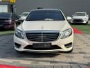 Mercedes-Benz S 500