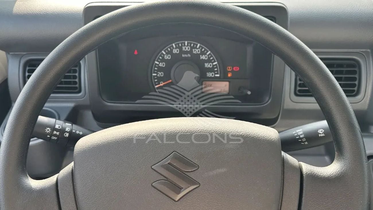 سوزوكي كاري Suzuki Carry 1.5L 2WD 5MT G26 2026 • Petrol • Manual