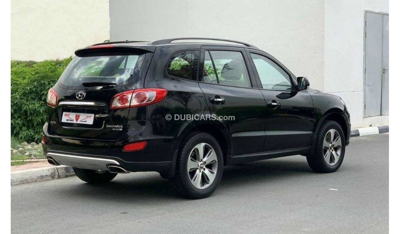 هيونداي سانتا في - 2012 - PRISTINE CONDITION