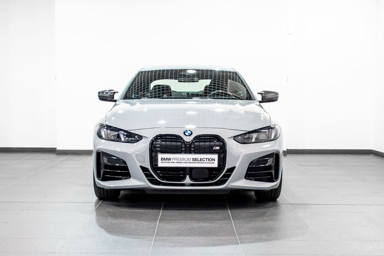 BMW M440i XDRIVE MASTERCLASS
