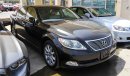 Lexus LS460