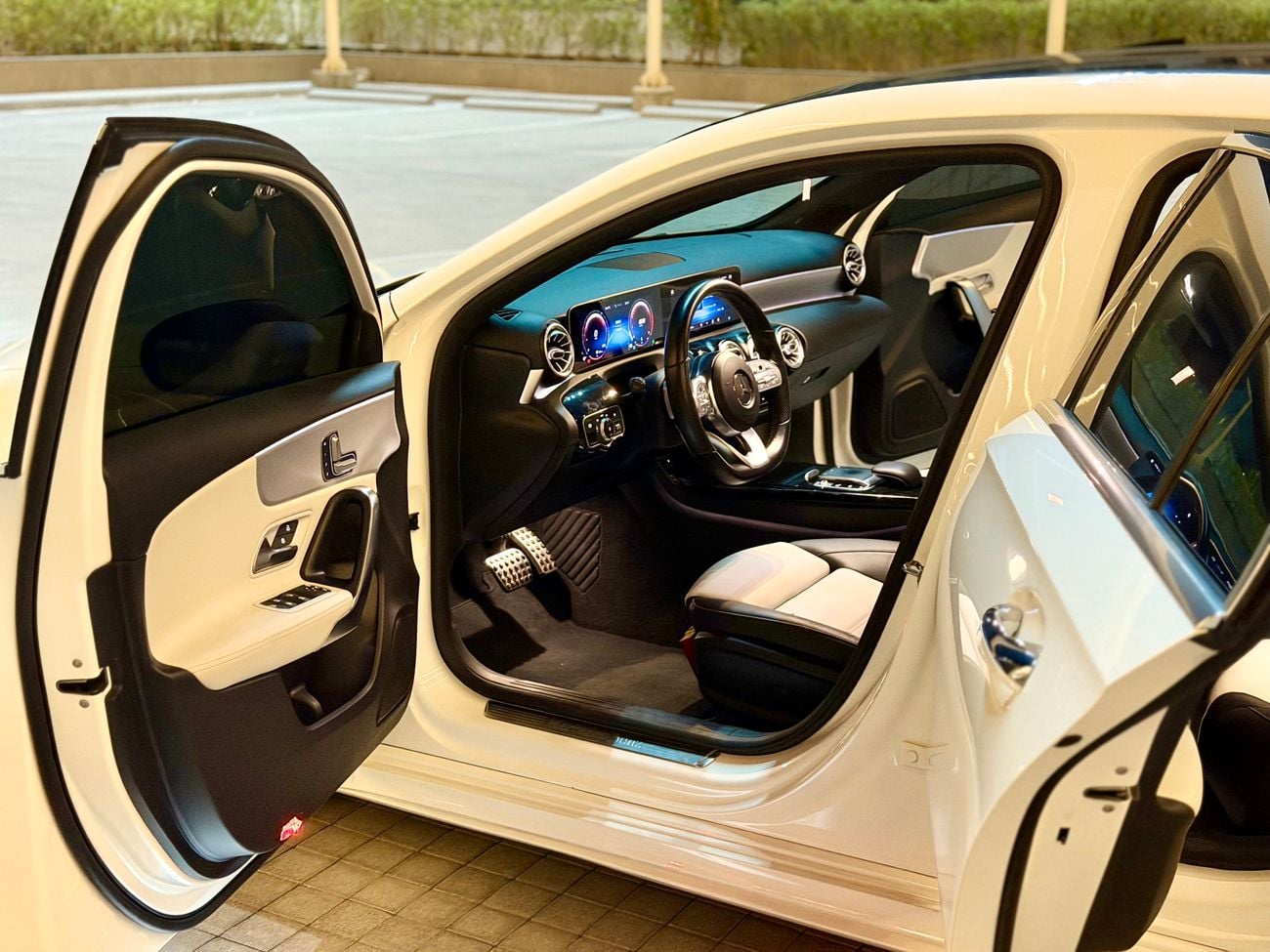 Mercedes Benz A250 AMG