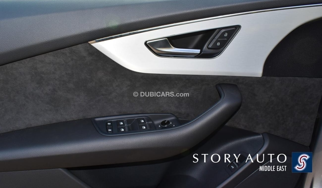 Audi Q8 55 TFSI MHEV Quattro S line V6 3.0L Aut (For Local Sales plus 10% for Customs & VAT)