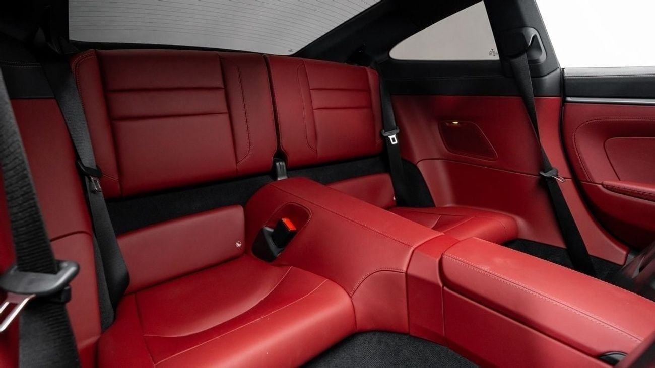 بورش 911 Carrera - 2023 - GCC - Under Warranty