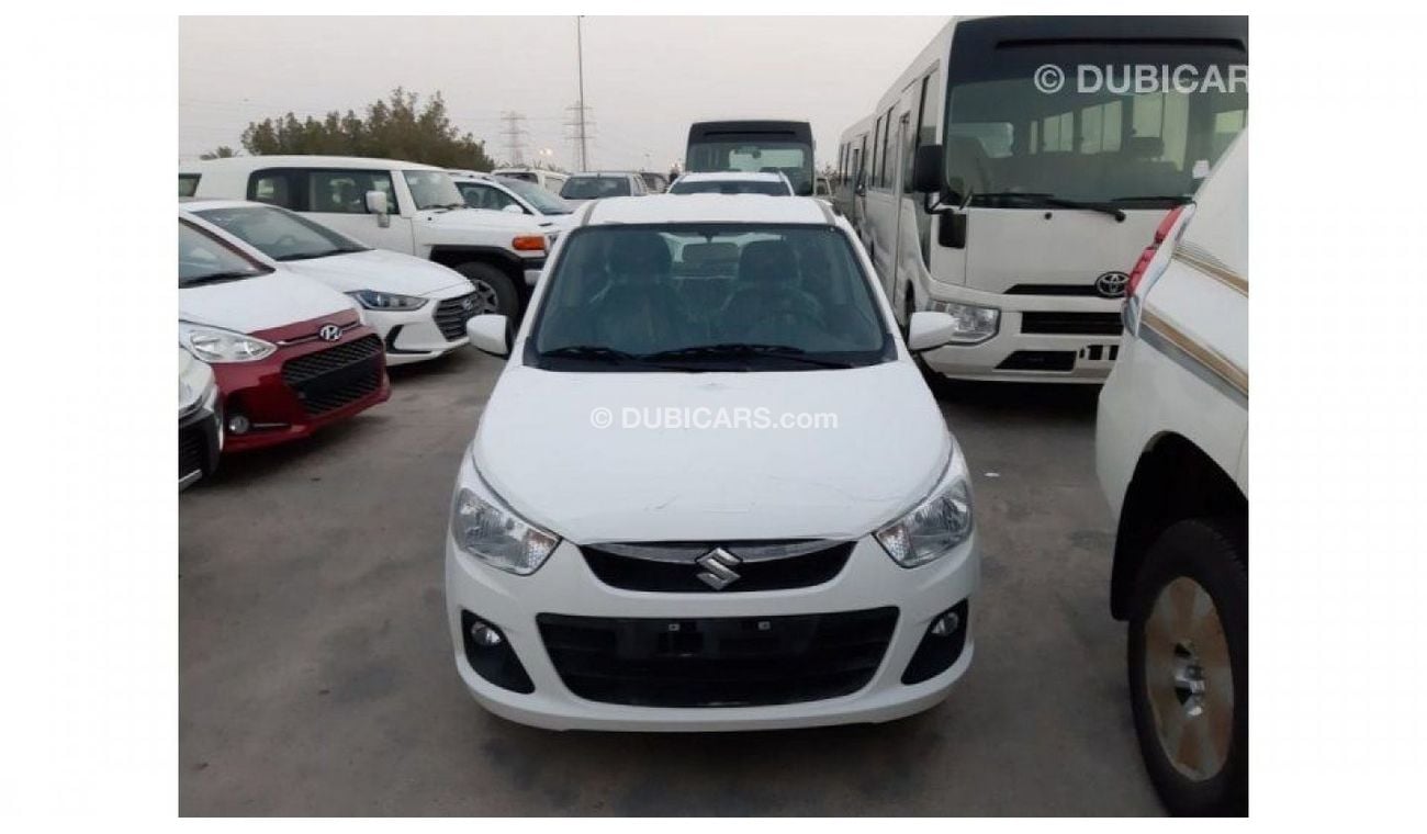 Suzuki Alto manual gear