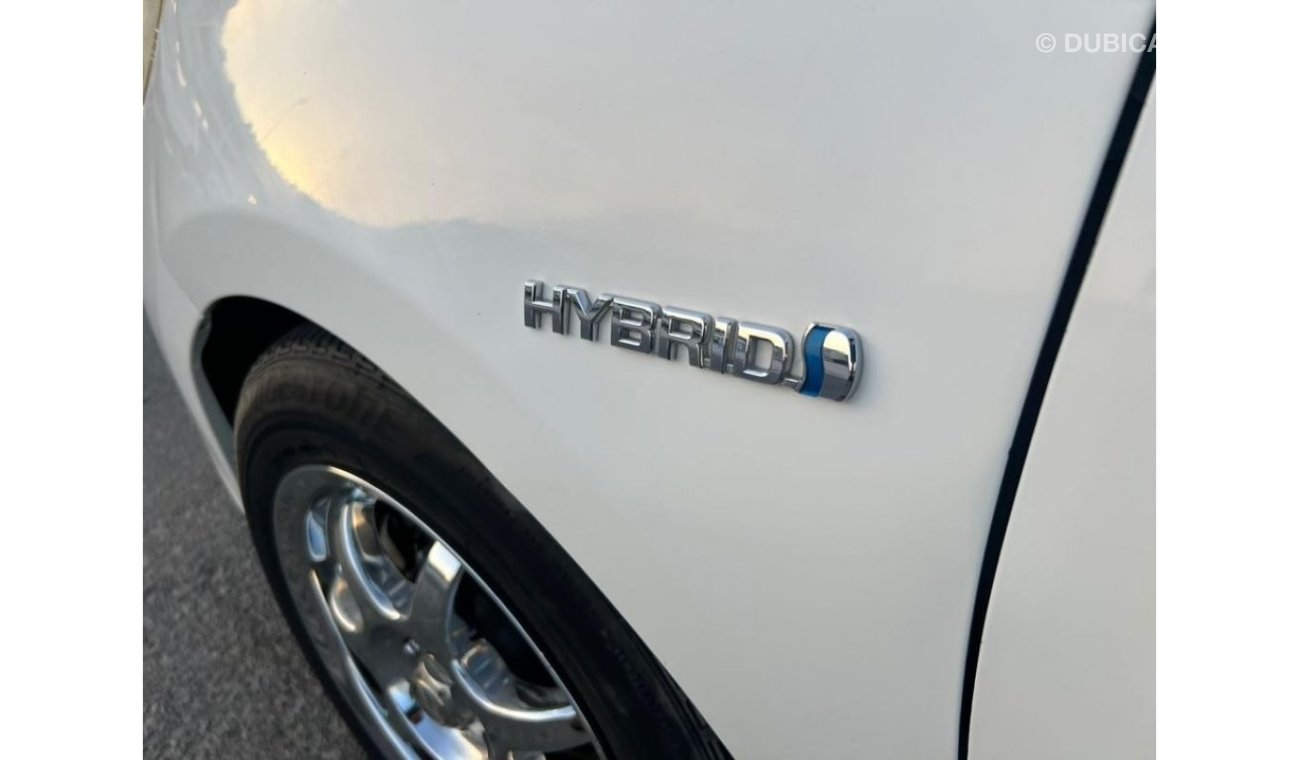 Toyota Prius C Hybrid Eco fresh AC