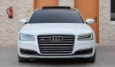 أودي A8 L 60 TFSI Quattro