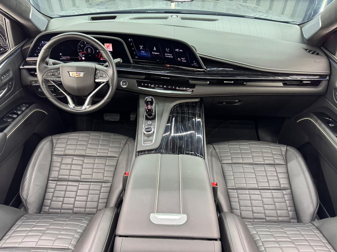 كاديلاك إسكالاد V SERIES