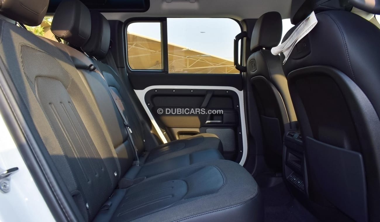 Land Rover Defender 110 2.0P Si4 S AWD Aut.